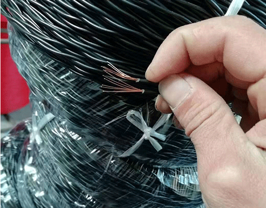 南县矿用爆破母线的具体作用
