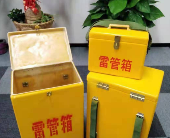 南县玻璃钢雷管箱有哪些特点